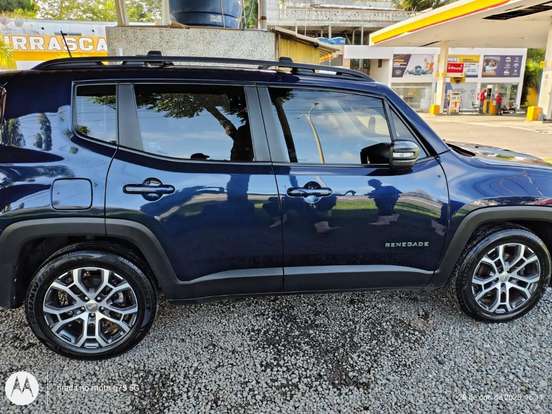 JEEP-RENEGADE-1.3 T270 TURBO FLEX LONGITUDE AT6 JEEP-RENEGADE-2023