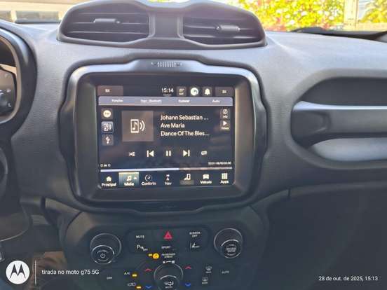 JEEP-RENEGADE-1.3 T270 TURBO FLEX LONGITUDE AT6 JEEP-RENEGADE-2023