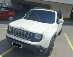 JEEP RENEGADE 1.8 16V FLEX SPORT 4P AUTOMÁTICO JEEP RENEGADE 1.8 16V FLEX SPORT 4P AUTOMÁTICO
