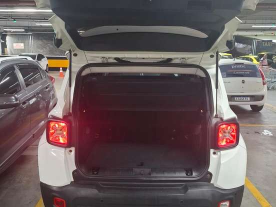 JEEP-RENEGADE-1.8 16V FLEX SPORT 4P AUTOMÁTICO JEEP-RENEGADE-2020
