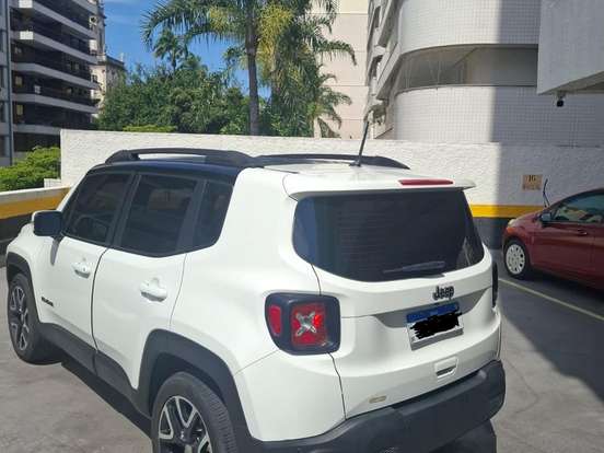 JEEP-RENEGADE-1.8 16V FLEX SPORT 4P AUTOMÁTICO JEEP-RENEGADE-2020