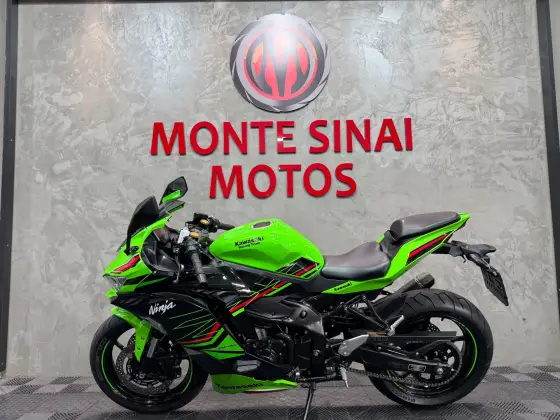 KAWASAKI NINJA ZX-4R 