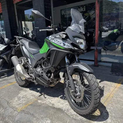 KAWASAKI VERSYS-X 300 