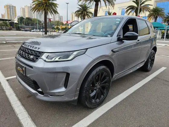 LAND ROVER DISCOVERY SPORT 2.0 P250 TURBO FLEX R-DYNAMIC SE AUTOMÁTICO