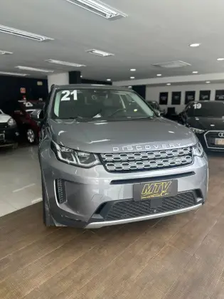 LAND ROVER DISCOVERY SPORT 2.0 P250 TURBO FLEX SE AUTOMÁTICO
