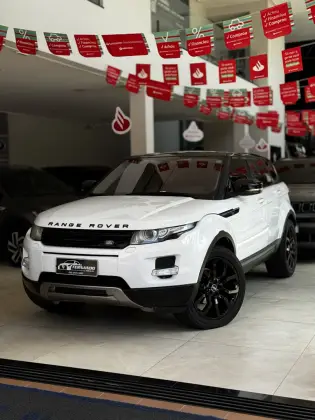 LAND ROVER RANGE ROVER EVOQUE 2.0 PURE 4WD 16V GASOLINA 4P AUTOMÁTICO LAND ROVER RANGE ROVER EVOQUE 2.0 PURE 4WD 16V GASOLINA 4P AUTOMÁTICO