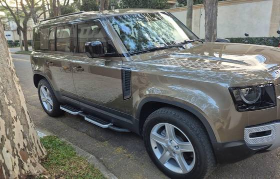 LAND ROVER DEFENDER 2.0 P300 GASOLINA 110 SE AWD AUTOMÁTICO
