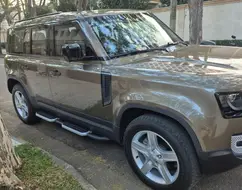 LAND ROVER DEFENDER 2.0 P300 GASOLINA 110 SE AWD AUTOMÁTICO LAND ROVER DEFENDER 2.0 P300 GASOLINA 110 SE AWD AUTOMÁTICO