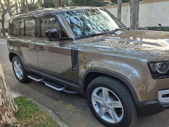 LAND ROVER-DEFENDER-2.0 P300 GASOLINA 110 SE AWD AUTOMÁTICO LAND ROVER-DEFENDER-2021