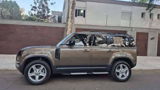 LAND ROVER-DEFENDER-2.0 P300 GASOLINA 110 SE AWD AUTOMÁTICO LAND ROVER-DEFENDER-2021