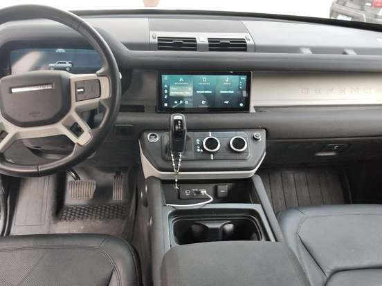 LAND ROVER-DEFENDER-2.0 P300 GASOLINA 110 SE AWD AUTOMÁTICO LAND ROVER-DEFENDER-2021