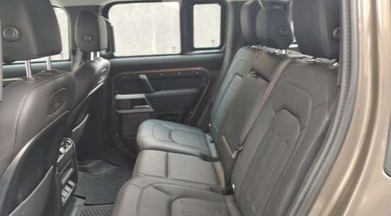 LAND ROVER-DEFENDER-2.0 P300 GASOLINA 110 SE AWD AUTOMÁTICO LAND ROVER-DEFENDER-2021