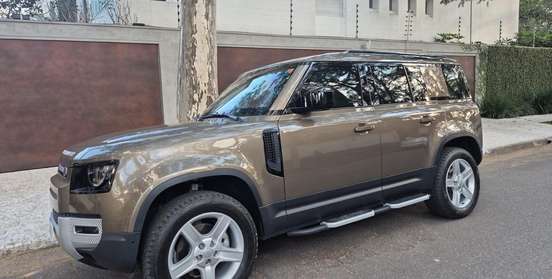LAND ROVER-DEFENDER-2.0 P300 GASOLINA 110 SE AWD AUTOMÁTICO LAND ROVER-DEFENDER-2021