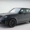 LAND ROVER RANGE ROVER SPORT 5.0 SVR 4X4 V8 32V GASOLINA 4P AUTOMÁTICO LAND ROVER RANGE ROVER SPORT 5.0 SVR 4X4 V8 32V GASOLINA 4P AUTOMÁTICO