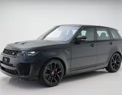 LAND ROVER RANGE ROVER SPORT 5.0 SVR 4X4 V8 32V GASOLINA 4P AUTOMÁTICO LAND ROVER RANGE ROVER SPORT 5.0 SVR 4X4 V8 32V GASOLINA 4P AUTOMÁTICO