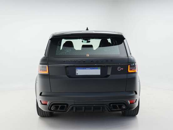LAND ROVER-RANGE ROVER SPORT-5.0 SVR 4X4 V8 32V GASOLINA 4P AUTOMÁTICO LAND ROVER-RANGE ROVER SPORT-2019