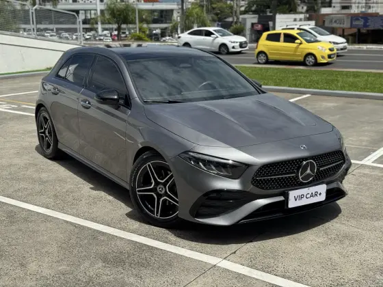 MERCEDES-BENZ A 200 1.3 MHEV AMG LINE 7G-DCT