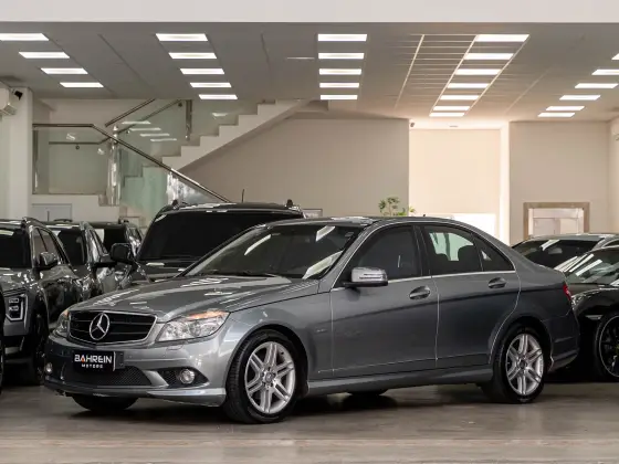 MERCEDES-BENZ C 250 1.8 CGI SPORT 16V GASOLINA 4P AUTOMÁTICO