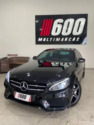 MERCEDES-BENZ C 300 2.0 CGI GASOLINA SPORT 9G-TRONIC MERCEDES-BENZ C 300 2.0 CGI GASOLINA SPORT 9G-TRONIC