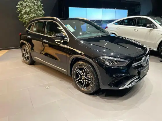 MERCEDES-BENZ GLA 200 1.3 MHEV PROGRESSIVE 7G-DCT