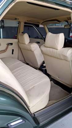MERCEDES-BENZ-280 S-1974