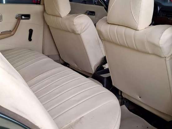 MERCEDES-BENZ-280 S-2.8 6 CILINDROS GASOLINA MANUAL MERCEDES-BENZ-280 S-1974