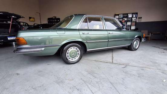 MERCEDES-BENZ-280 S-1974