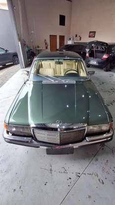 MERCEDES-BENZ-280 S-1974