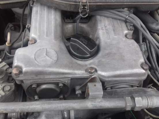 MERCEDES-BENZ-280 S-2.8 6 CILINDROS GASOLINA MANUAL MERCEDES-BENZ-280 S-1974