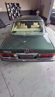 MERCEDES-BENZ-280 S-1974