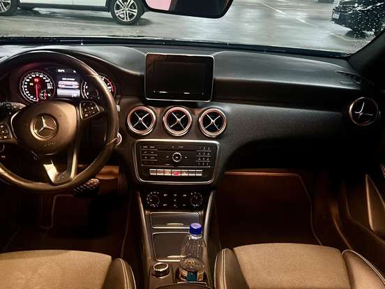 MERCEDES-BENZ-A 200-1.6 CGI FLEX 7G-DCT MERCEDES-BENZ-A 200-2017