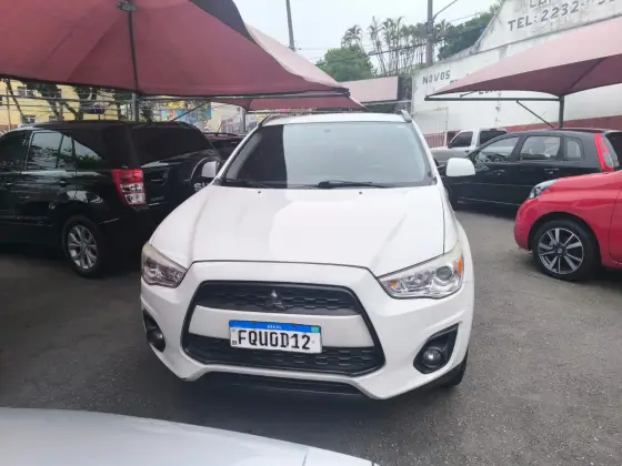 MITSUBISHI ASX 2.0 4X2 16V GASOLINA 4P AUTOMÁTICO MITSUBISHI ASX 2.0 4X2 16V GASOLINA 4P AUTOMÁTICO
