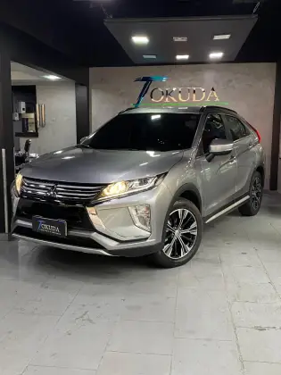 MITSUBISHI ECLIPSE CROSS 1.5 MIVEC TURBO GASOLINA HPE CVT
