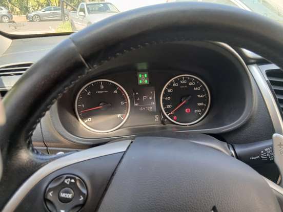 MITSUBISHI-L200 TRITON-2.4 16V TURBO DIESEL SPORT HPE CD 4P 4X4 AUTOMÁTICO MITSUBISHI-L200 TRITON-2016