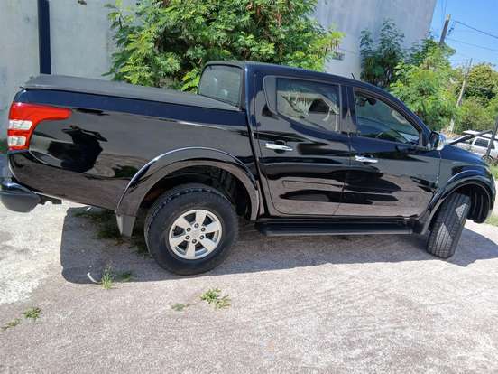 MITSUBISHI-L200 TRITON-2.4 16V TURBO DIESEL SPORT HPE CD 4P 4X4 AUTOMÁTICO MITSUBISHI-L200 TRITON-2016