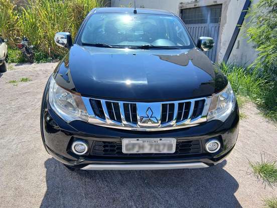 MITSUBISHI-L200 TRITON-2.4 16V TURBO DIESEL SPORT HPE CD 4P 4X4 AUTOMÁTICO MITSUBISHI-L200 TRITON-2016
