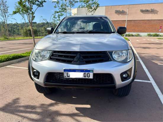 MITSUBISHI-L200 TRITON-2012