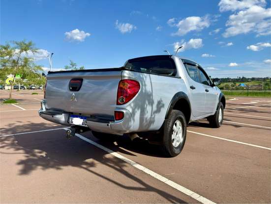 MITSUBISHI-L200 TRITON-2012