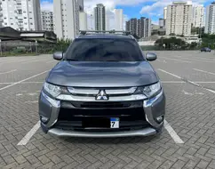 MITSUBISHI OUTLANDER 2.0 16V GASOLINA 4P AUTOMÁTICO MITSUBISHI OUTLANDER 2.0 16V GASOLINA 4P AUTOMÁTICO