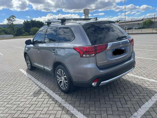 MITSUBISHI-OUTLANDER-2.0 16V GASOLINA 4P AUTOMÁTICO MITSUBISHI-OUTLANDER-2016