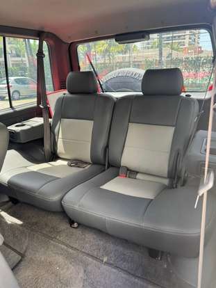 MITSUBISHI-PAJERO-3.5 GLS TOP 4X4 V6 24V GASOLINA 2P AUTOMÁTICO MITSUBISHI-PAJERO-1998