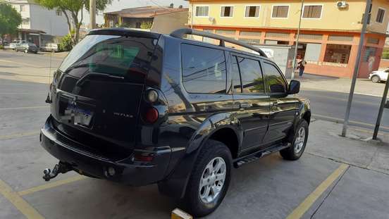 MITSUBISHI-PAJERO SPORT-2009