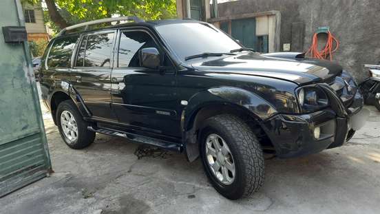 MITSUBISHI-PAJERO SPORT-2009