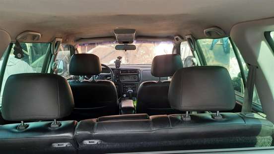 MITSUBISHI-PAJERO SPORT-2009