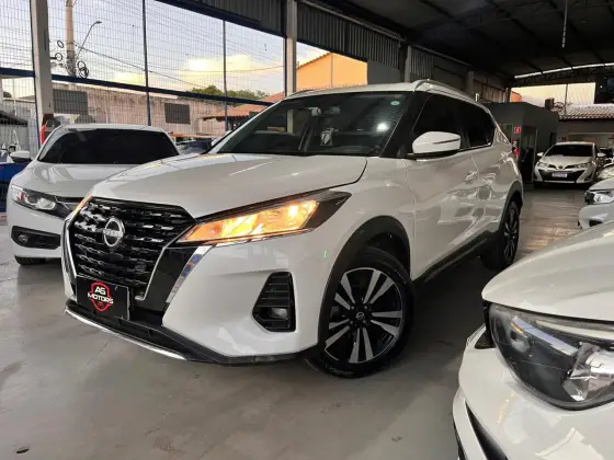 NISSAN KICKS 1.6 16V FLEXSTART ADVANCE XTRONIC
