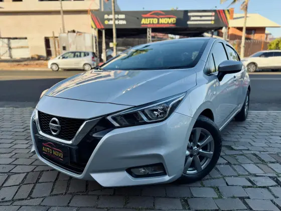 NISSAN VERSA 1.6 16V FLEX SENSE XTRONIC