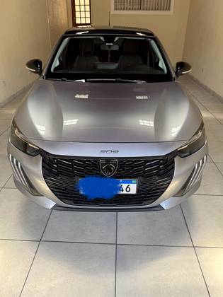 PEUGEOT 208 1.0 FIREFLY FLEX STYLE MANUAL