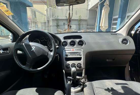 PEUGEOT-308-1.6 ACTIVE 16V FLEX 4P MANUAL PEUGEOT-308-2012
