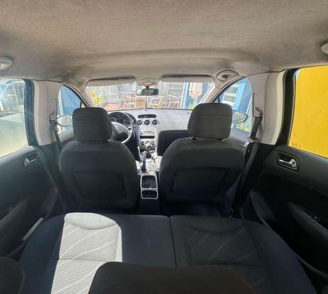PEUGEOT-308-1.6 ACTIVE 16V FLEX 4P MANUAL PEUGEOT-308-2012