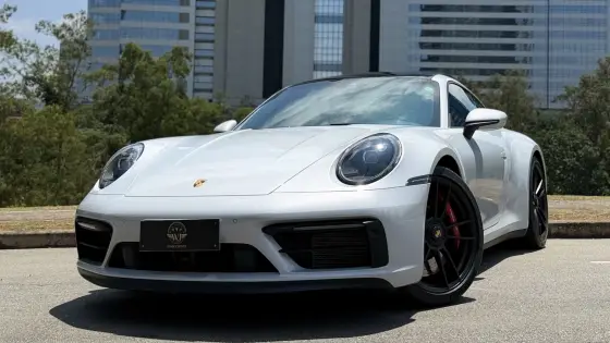 PORSCHE 911 3.0 24V H6 GASOLINA CARRERA GTS PDK